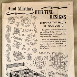 Quilts, Quilting Patterns, Quilt Books, Grandmother's Old Fashioned Quilt  Designs, Quilting Templates, Vintage Quilt Book, Quilt Patterns 