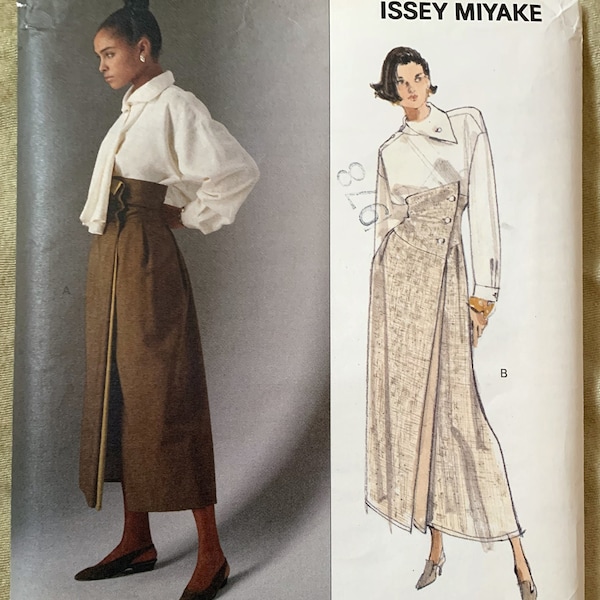 Issey Miyake Pattern - Etsy