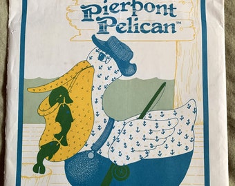 Vintage 1970&#39;s and 1980&#39;s The San Francisco Pattern Company, Stuffed Animal Patterns