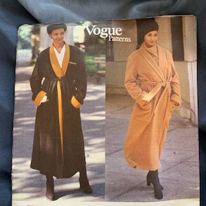 DKNY Donna Karan New York Vogue American Designer Pattern 1245, Size XS-S-M UNCUT