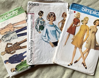Incomplete 1960&#39;s Simplicity Misses&#39; Patterns