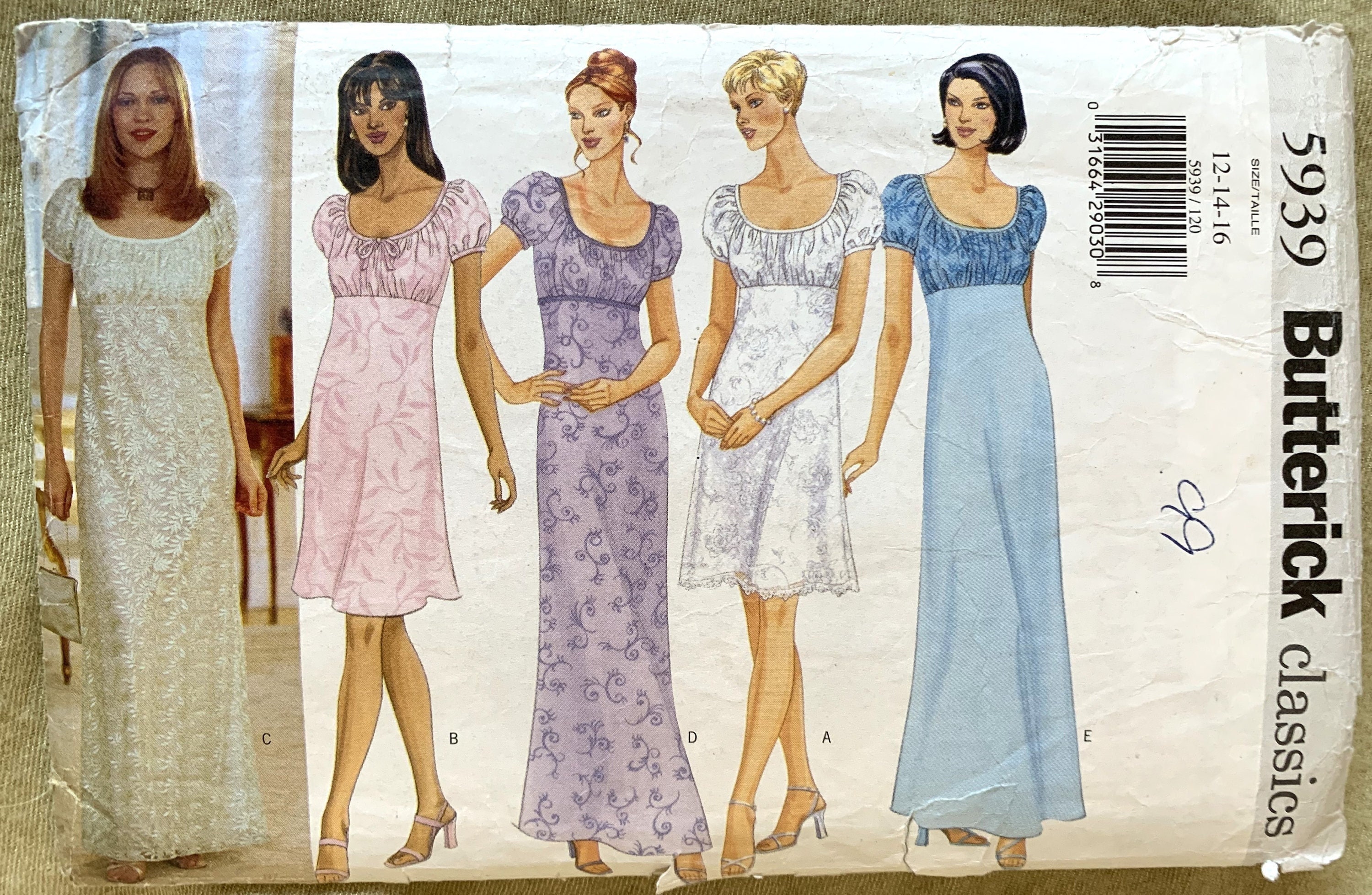 I was 10 in 1990. I know I wasn't shopping from JCP as a