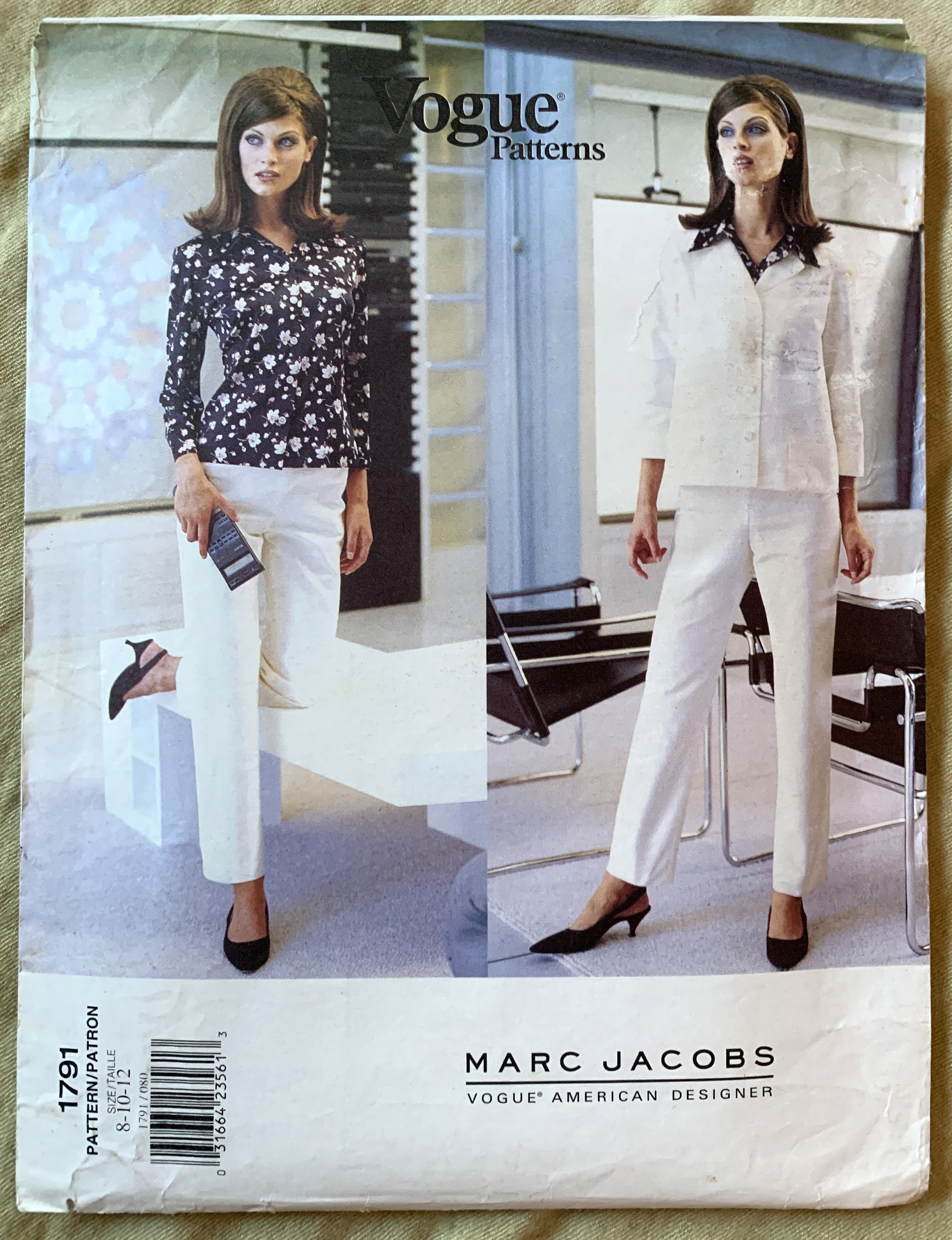 ジャケット・アウター MARK JACOBS archive short blouson 90s00s MARK JACOBS archive short blouson 90s00s