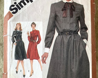 SIMPLICITY Naaipatroon S9122 Misses' Jurken, Diverse, A (XS S M L XL