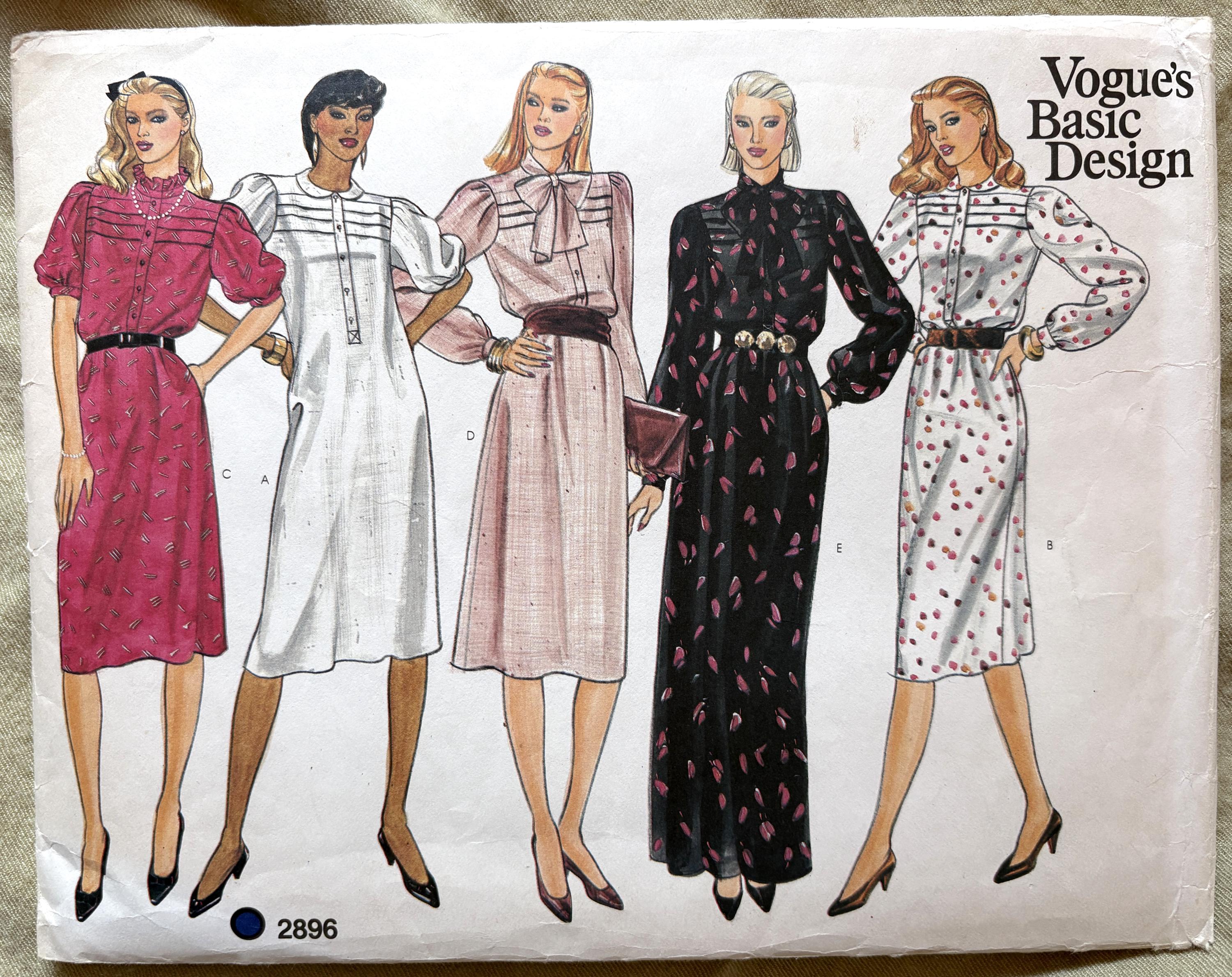 My Favorite Patterns for Dressing アンティーク My Favorite