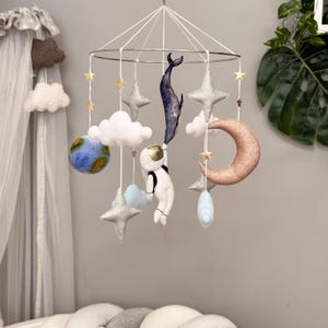 Babymobile, Weltraummobile, Babymobile, Babymobile, Sonnensystemmobile, Babymobile, Babymobile, Babymobile
