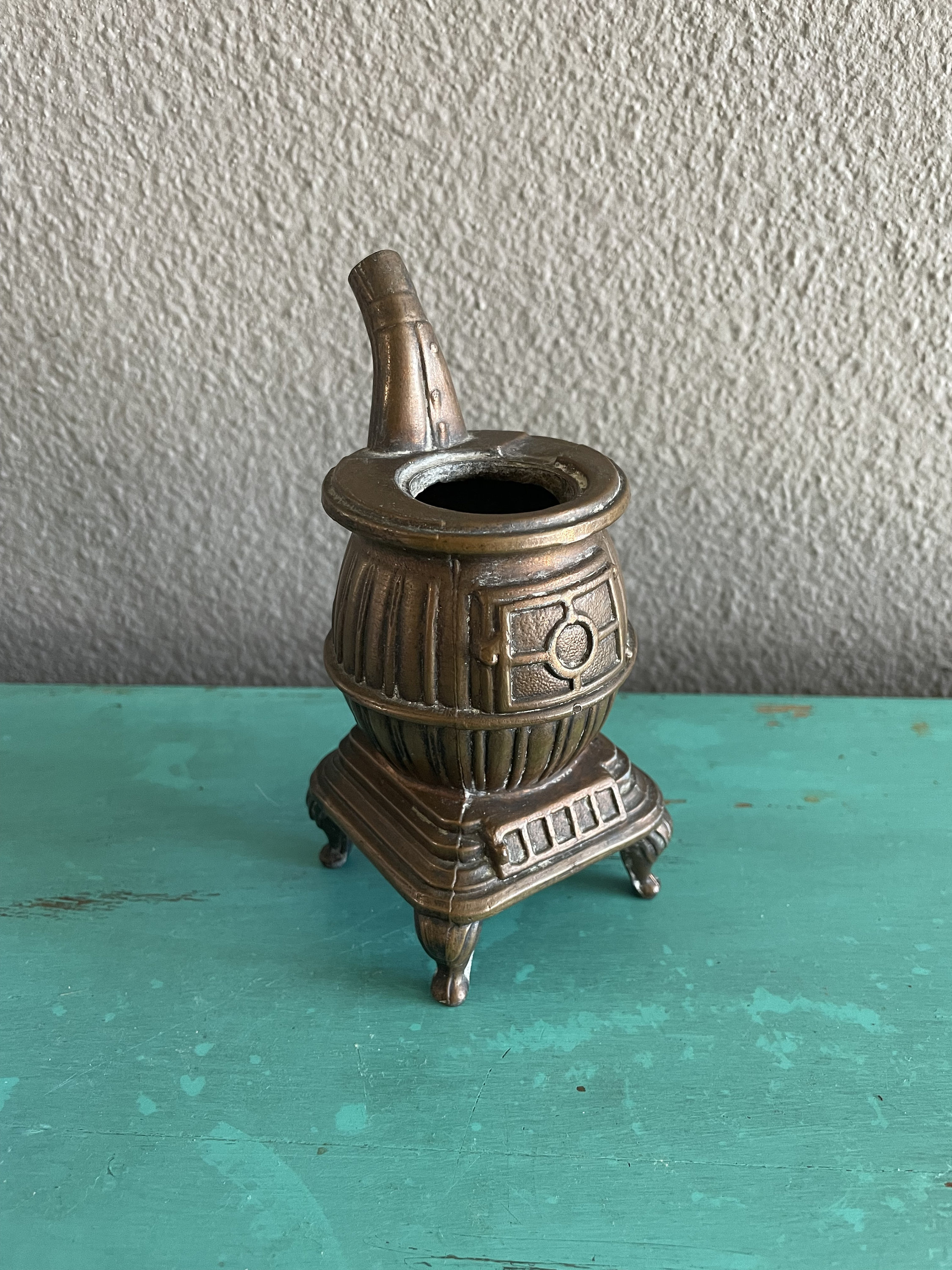 Cast Iron Pot Belly - Etsy
