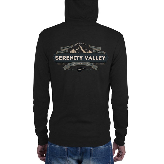 Serenity Valley National Park Tour - Firefly/serenity