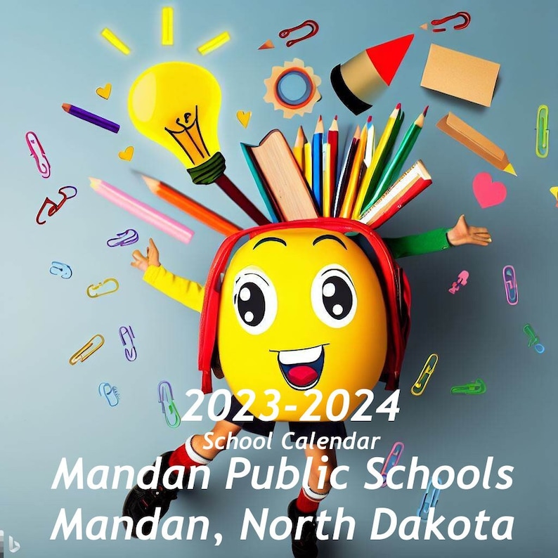 Mandan Public Schools 2023 2024 Important Dates Digital School Etsy Mandan Public Schools 2023 2024 Important Dates Digital School Etsy