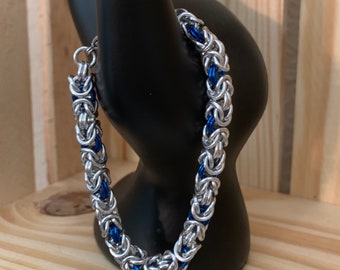 Byzantine Chainmail Bracelet