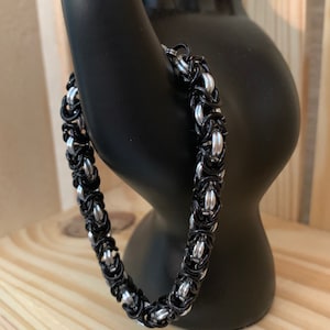 Byzantine Chainmail Bracelet