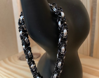Byzantine Chainmail Bracelet