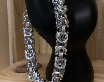 Chunky Chainmail Bracelet
