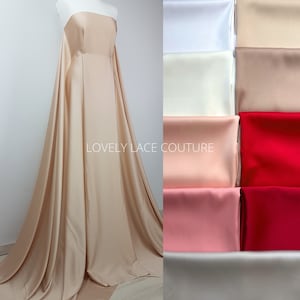 Color Sólido Tela de Organza Tela de Tul Para Proyectos de Bricolaje de  Vestidos de Novia Que Hacen Decoración Del Hogar(Ancho 150cm)(Size:1