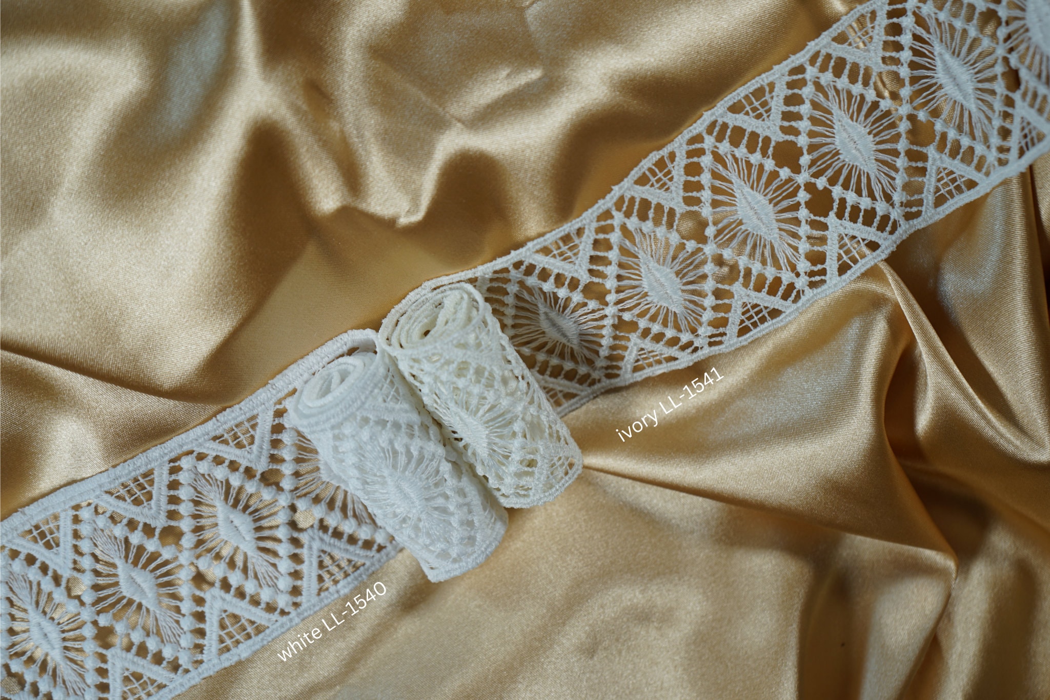 Guipur ancho México