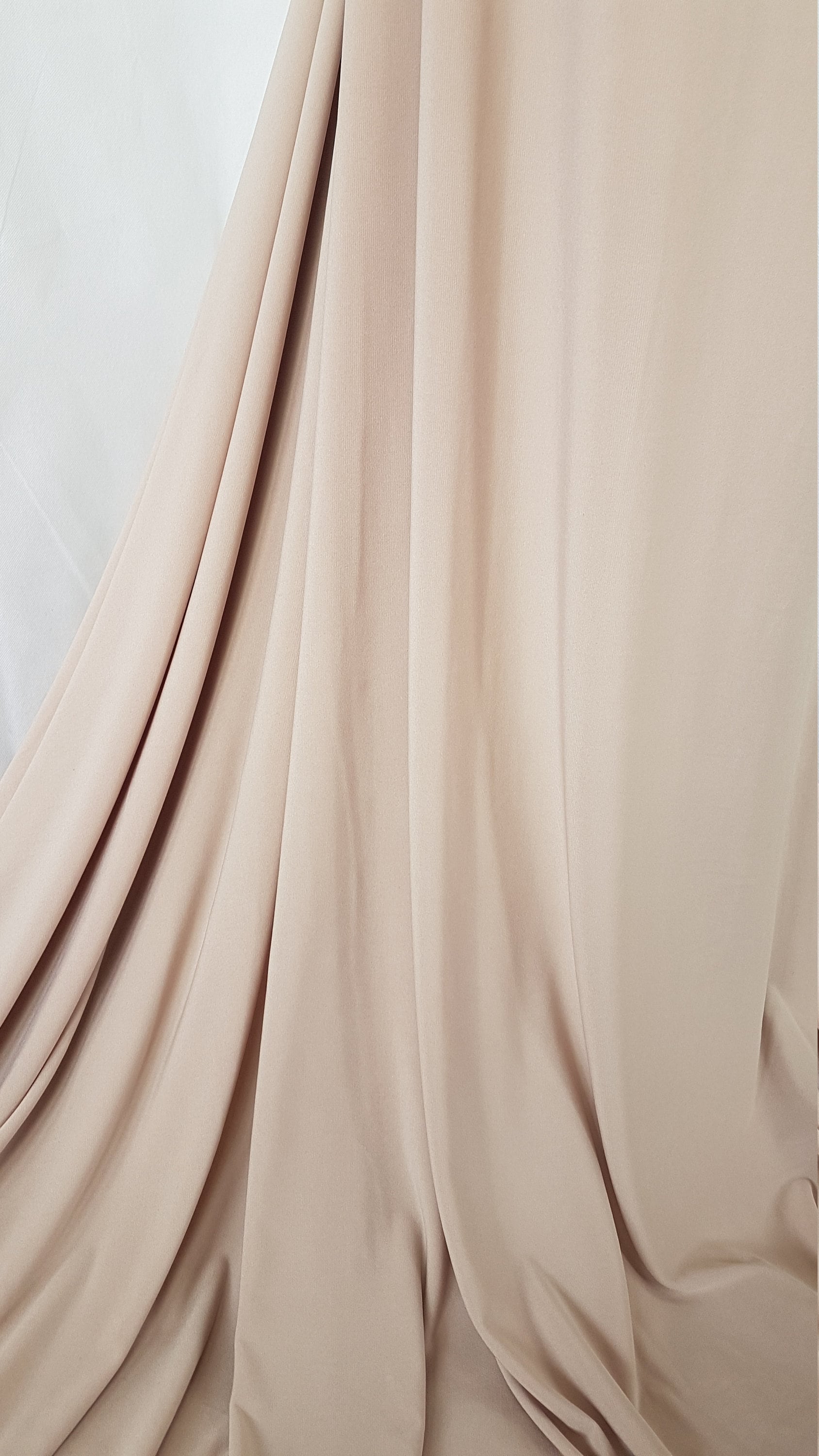 Elastic Mesh Fabric in Skin or Light Beige Color Strongly Etsy