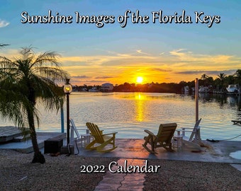 Browntrout Florida Nature 2022 Wall Calendar | Etsy