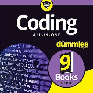 Programación todo en uno para principiantes: 7 libros en 1