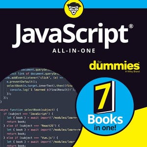 JavaScript® オールインワン入門 - 7冊が1冊に