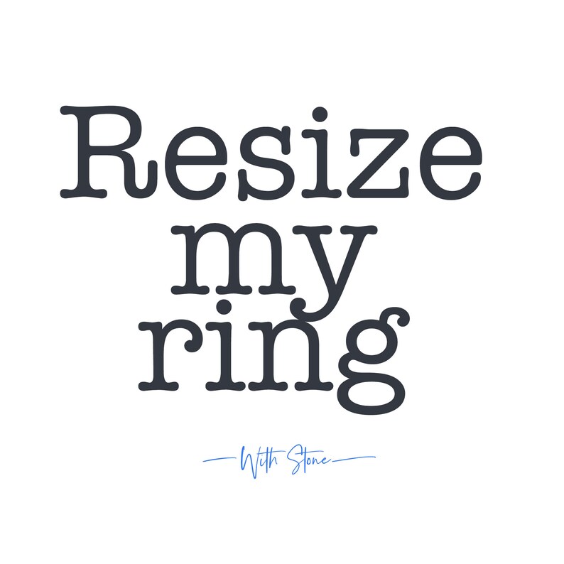 Ring Resizing Ring Resizing Silver Smithing Goldsmithing Ring