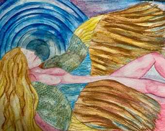 Acanthis  (Goddess of Birds)