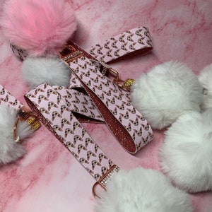 Armband mit Pink Sphynx Motiv