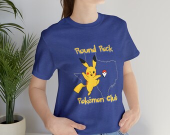 Pokémon Club - Round The Rock