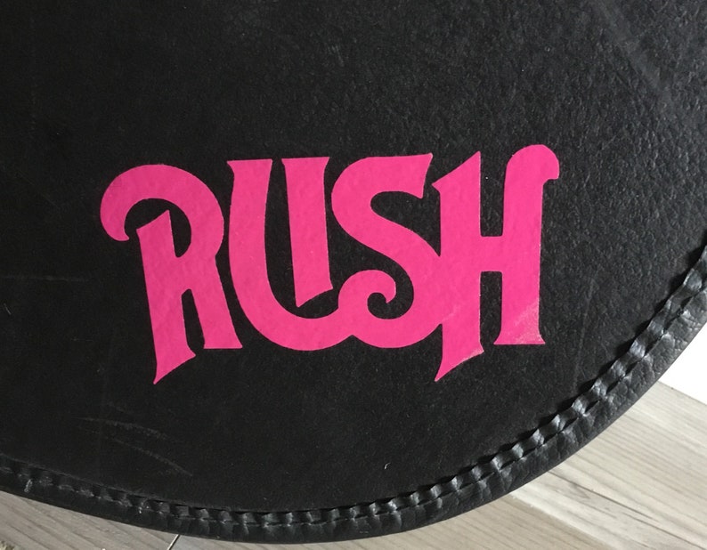 RUSH Decal / Music Decal / RUSH Fan / Car Decal / Laptop Etsy