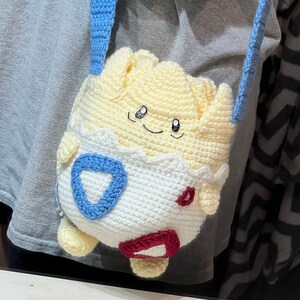 Togepi Bag Etsy