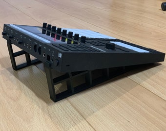 Native Instruments Maschine Mkiii MK3 Oak Stand From Synths and