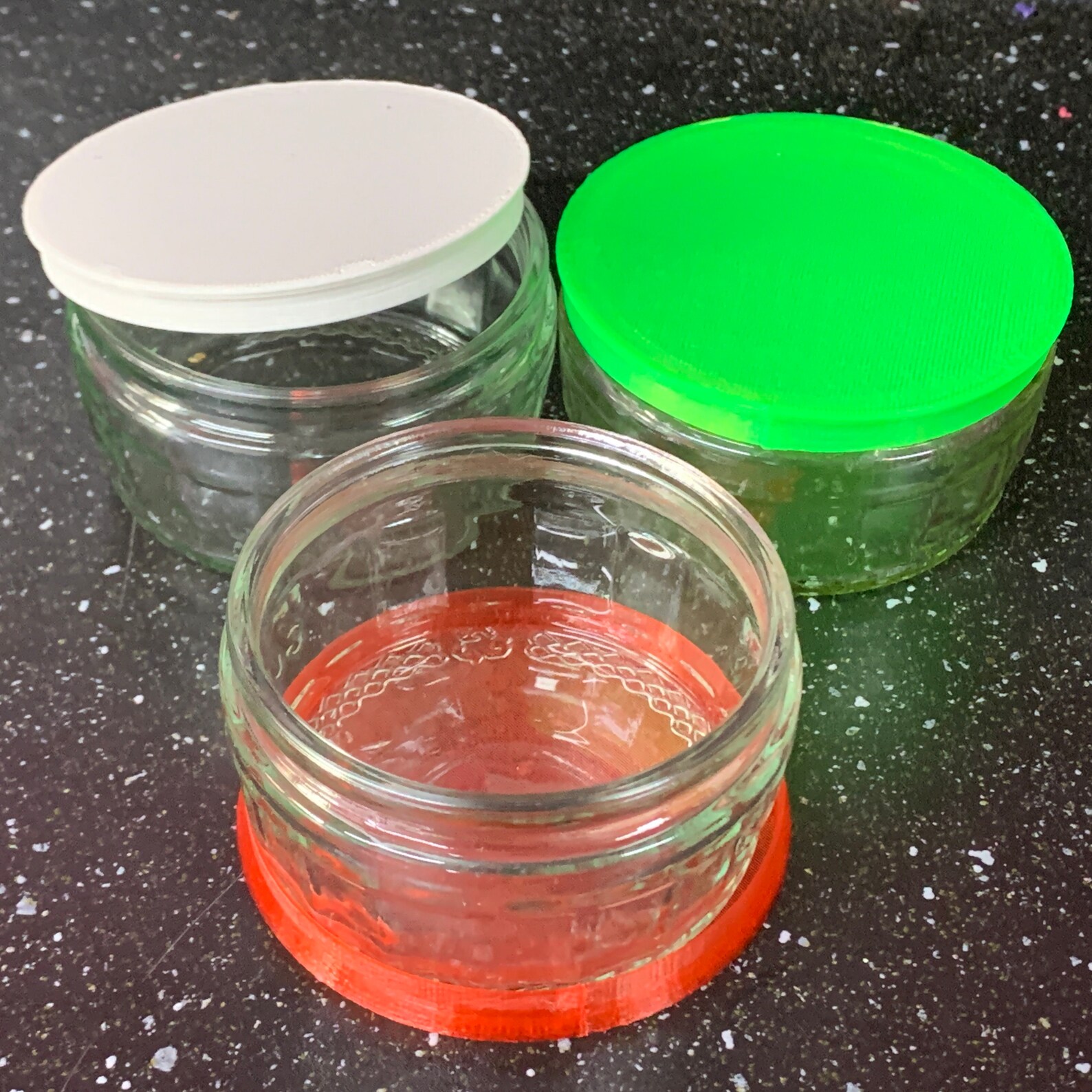 Lids for Gu Pots now you have an excuse to eat more dessert Etsy