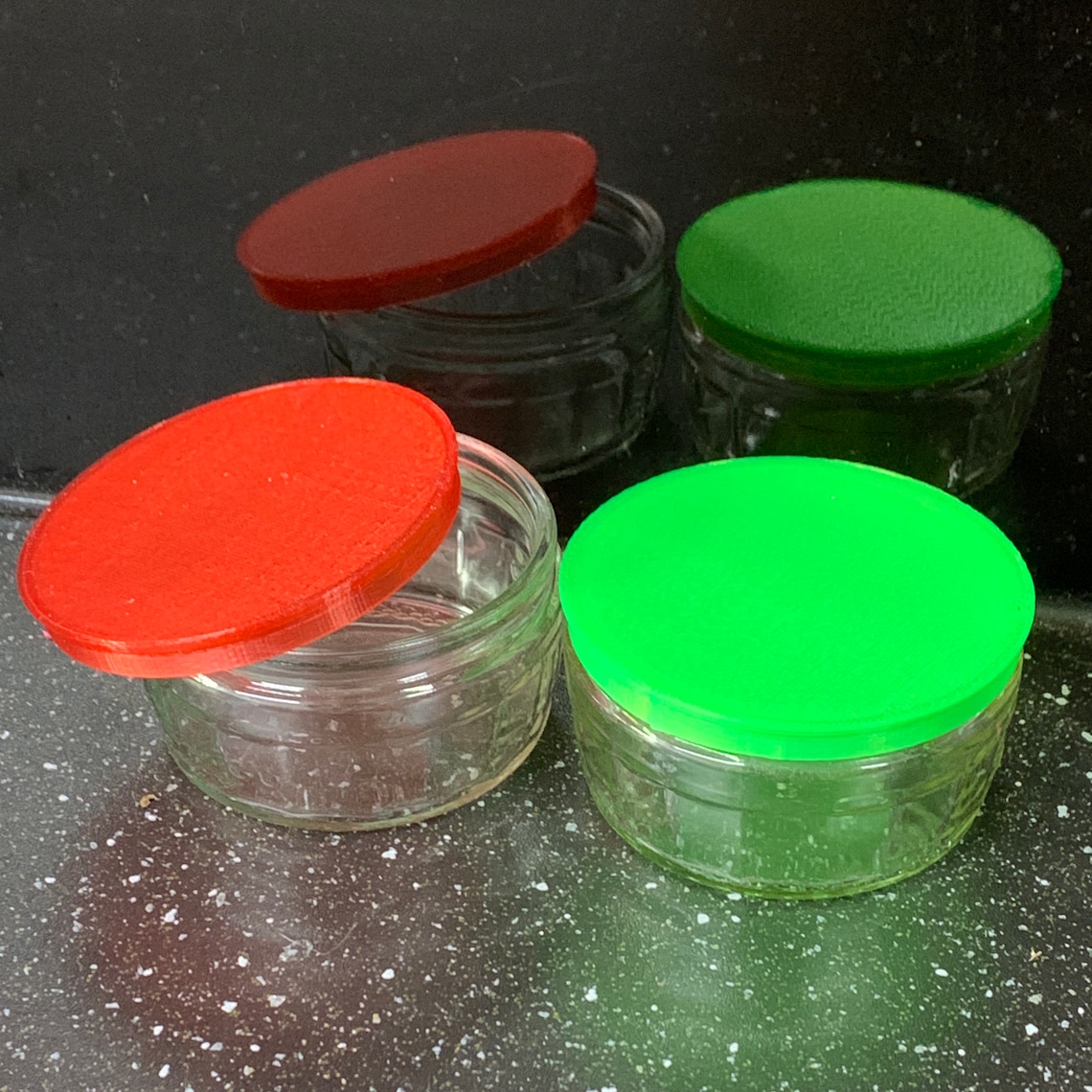 Lids for Gu Pots Now You Have an Excuse to Eat More Dessert Etsy