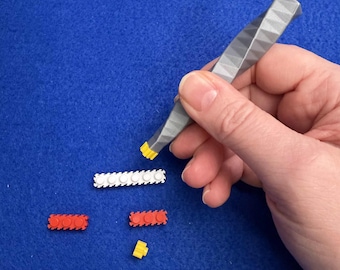 Handy Tool for Interlocking Brick Building Kits (set of 3)