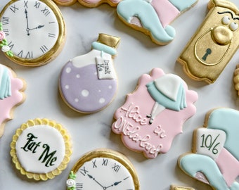 Sweet Cookies Alice OP by Baby, the Stars Shine Bright