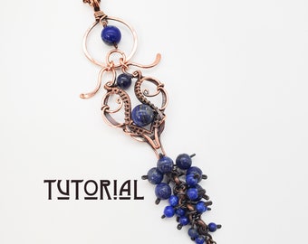 Mary Necklace Tutorial