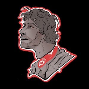 Will Graham | Hannibal | Sticker