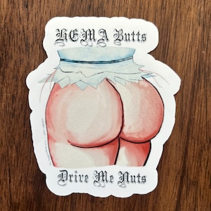 HEMA Butts ( Dumper Version )