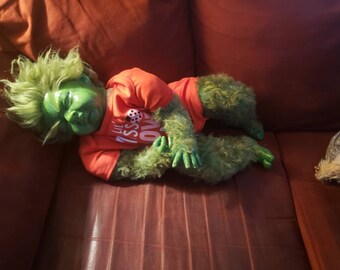 grinch reborn