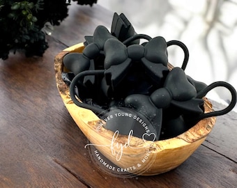 Bow Straw Topper | 10mm Straw Charm | Cute Bow Cup Accessory | Reusable Straw Cover | Drinkware Decor | Variety of Colors | Ready to Ship