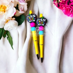 Teacher Pen | It’s Me Hi I’m the Teacher It’s Me | Back to School Pen | Teacher Appreciation Gifts | Refillable Ink Pen | Ready to Ship