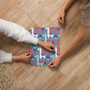 Jigsaw puzzle
