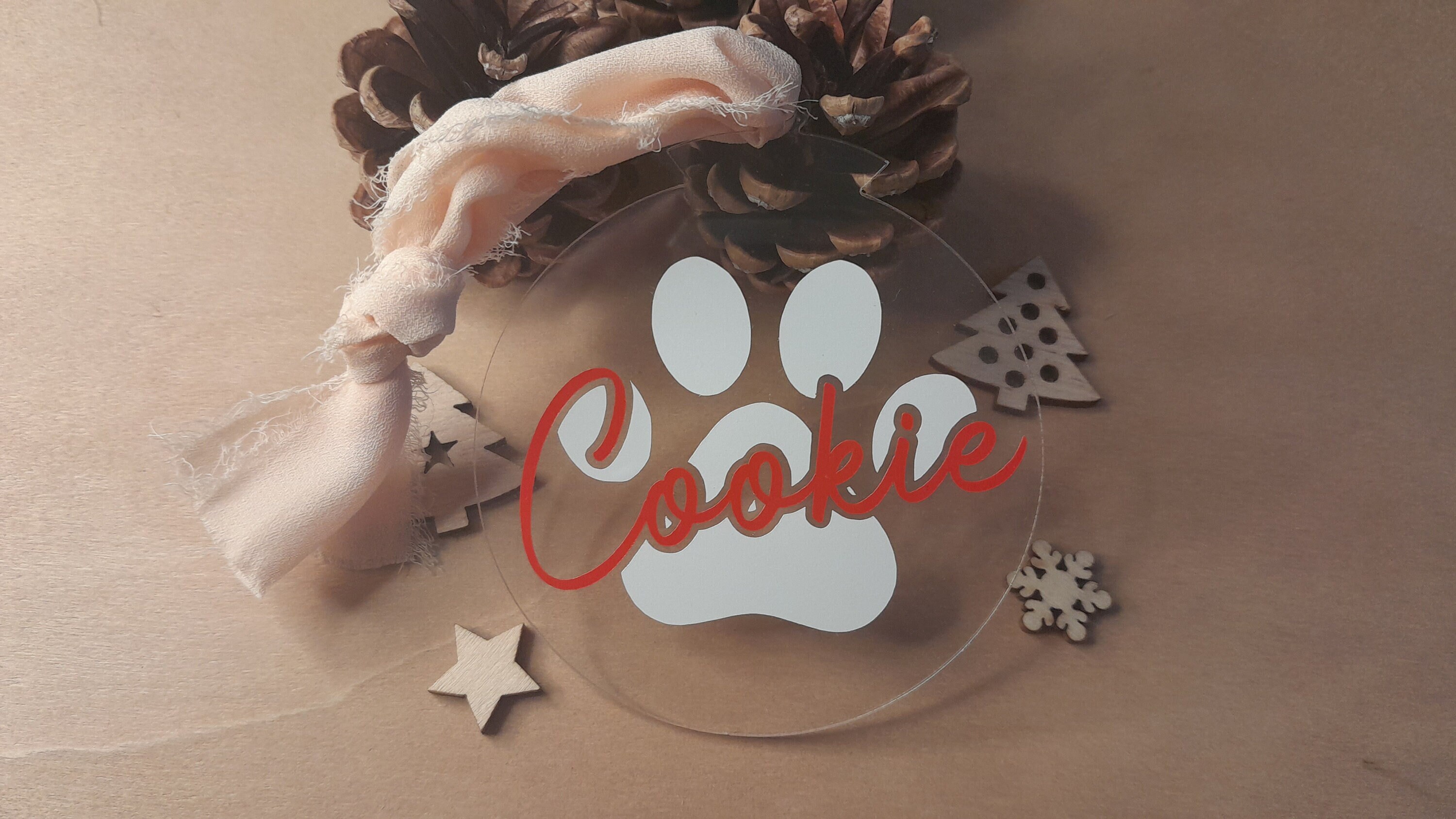Pet Christmas ball, pet Christmas ball, dog cat Christmas ball, pets, personalized Christmas ball