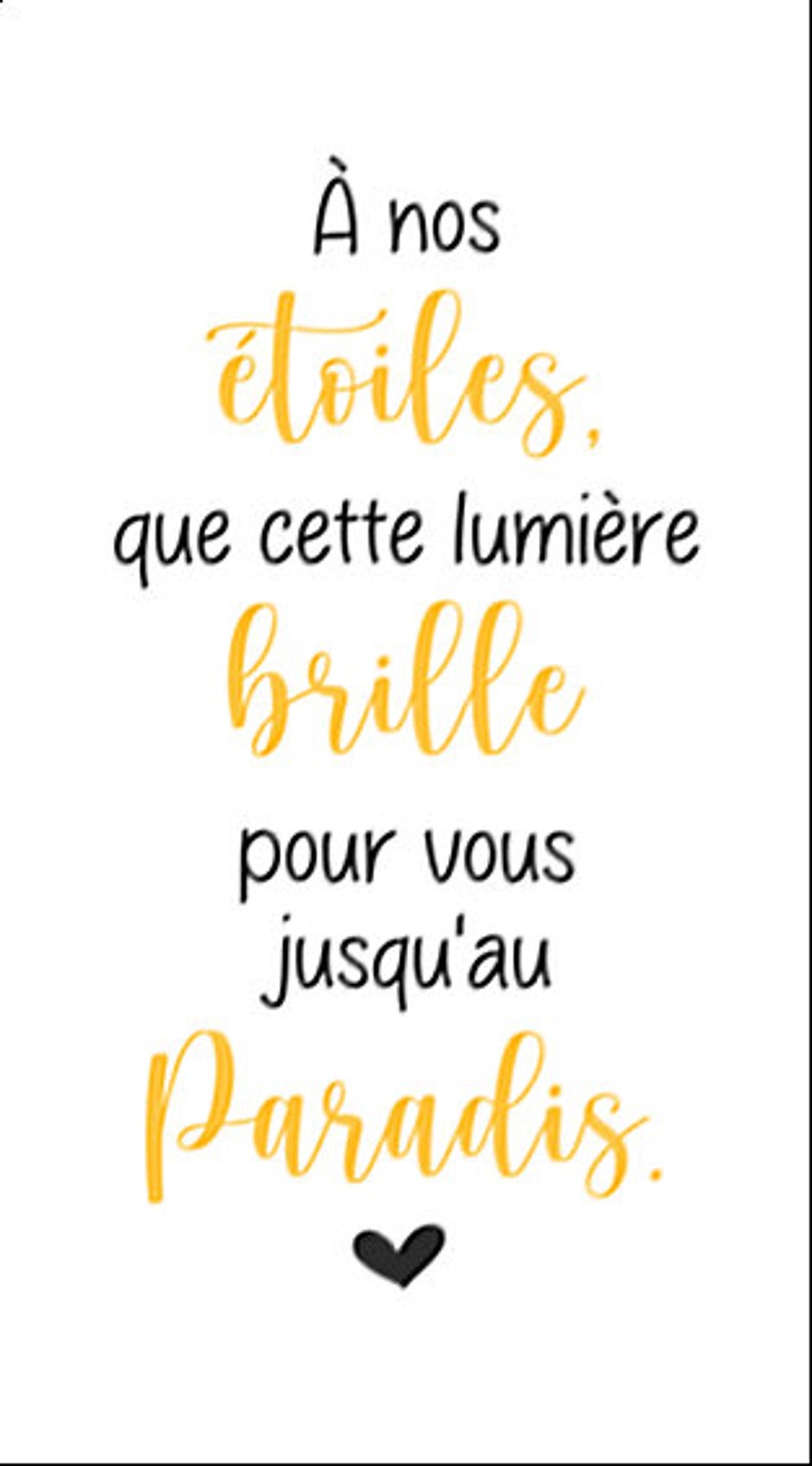 Stickers personnalisés lanterne, stickers mariage, stickers défunt mariage, stickers personnalisé mariage image 4