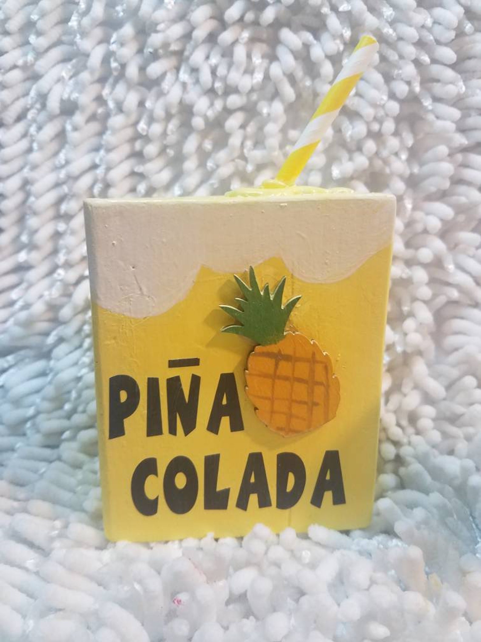 Simulated Juice/milk Box on Sale 1 of Each Left Etsy