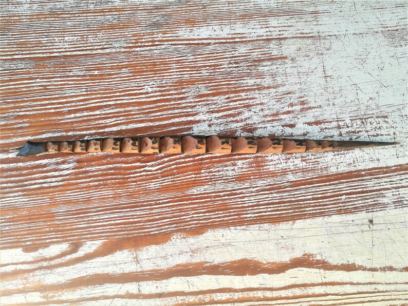 Soviet Flexible snake Toy Vintage Wooden snake Handmade wooden toy Ideas for gifts