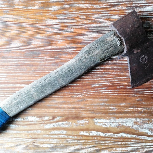 Russian Axe Etsy