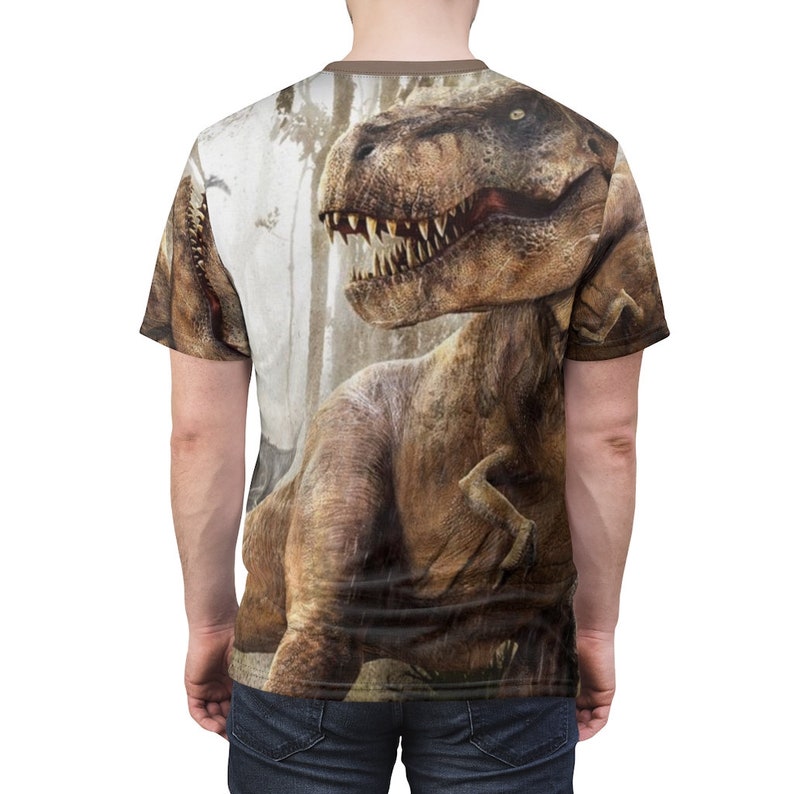 TRex shirt Etsy