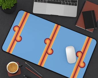 Video Game Changer Desk Mat