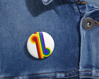 Loo-pri-de-Loop Pin/Button
