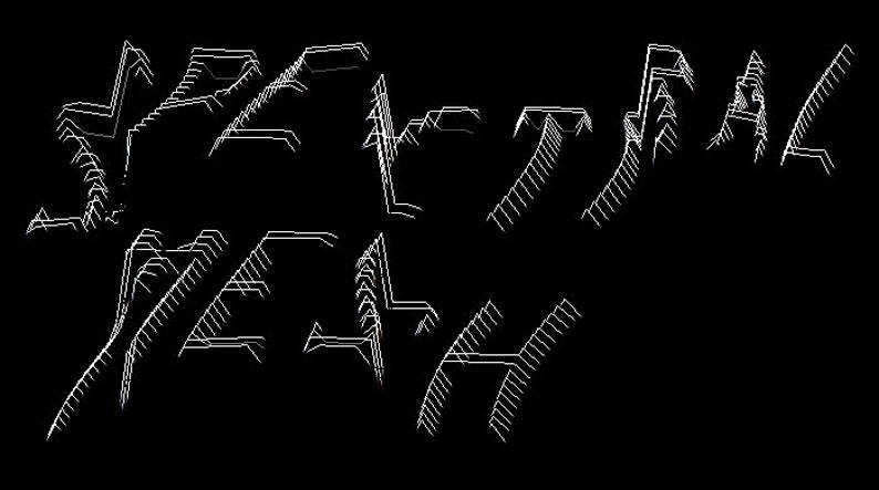 Spectral Mesh BASIC PLUS EDITION: digital scan processing image 2